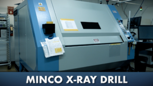 xray drill