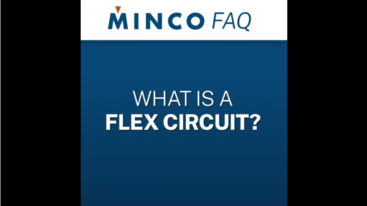 What is a flex circuit