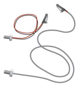 thermistor bolt sensors