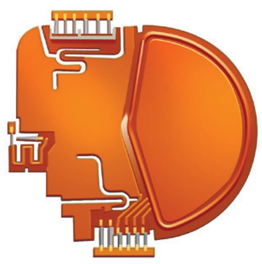 medical device inductive coils