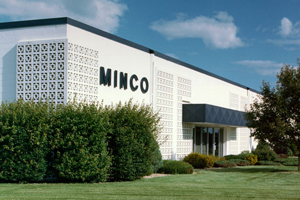 Minco Components - View Cart
