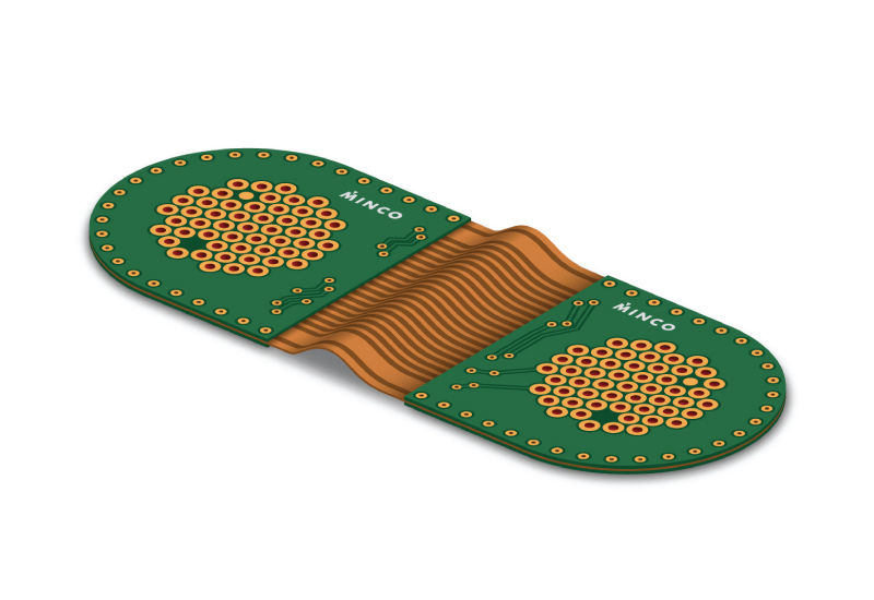 custom flex pcb