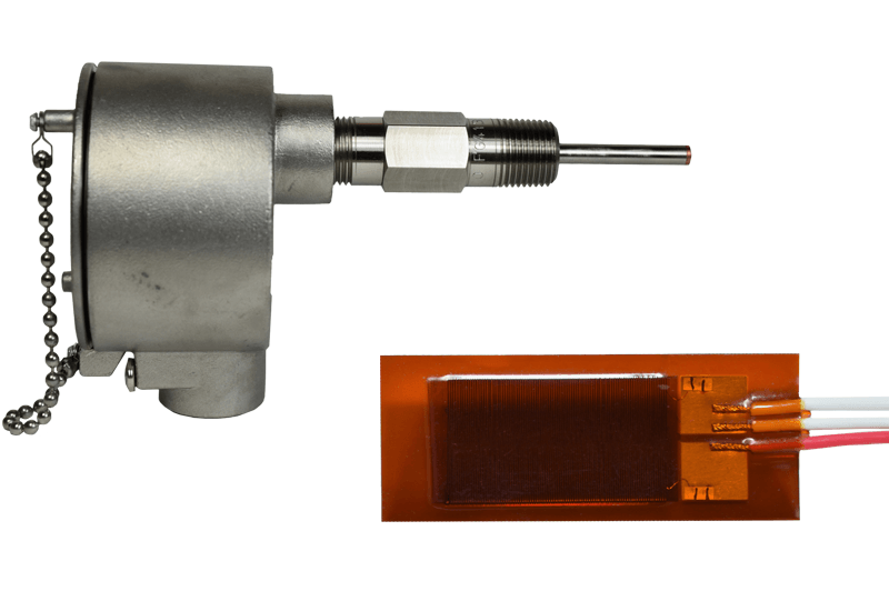 temperature sensors