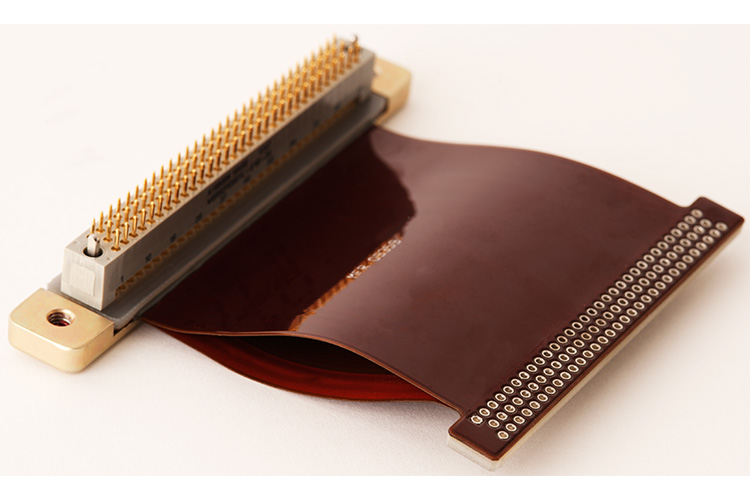 Copper multi-layer flexible PCB