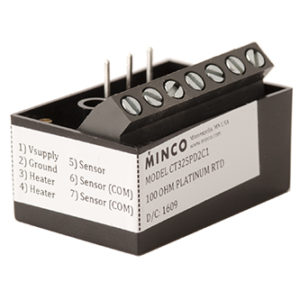 Minco controller instrument