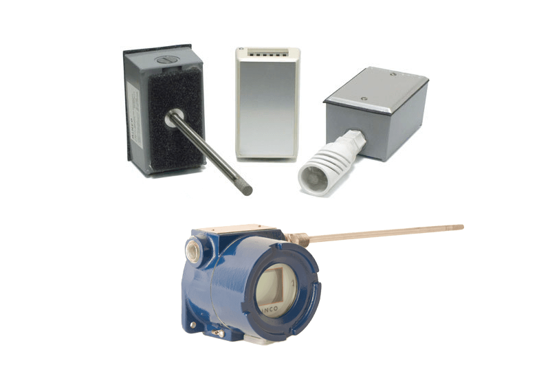 Temperature Sensors - Minco