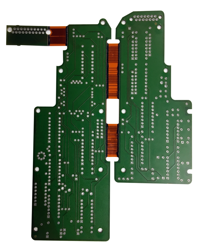 Minco rigid flex pcb