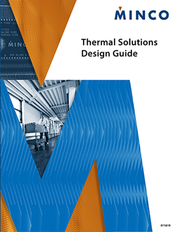 Thermal solutions catalog cover